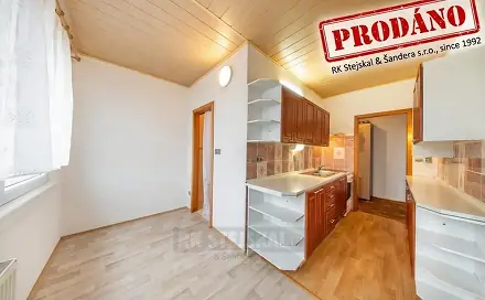 Prodej bytu 1+1 45 m², Italská, Prachatice - Prachatice II