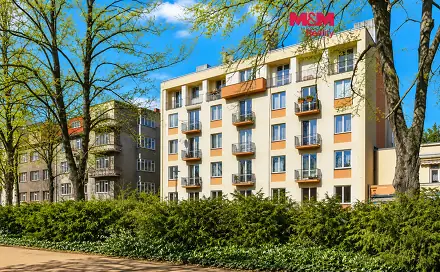 Pronájem bytu 3+1 76 m², nám. T.G.Masaryka, Poděbrady - Poděbrady II, okres Nymburk