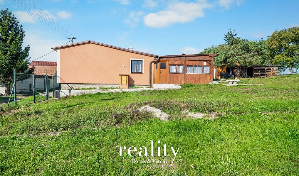 Prodej chaty/chalupy 68 m² s pozemkem 757 m², Tavíkovice – náhled fotky 2