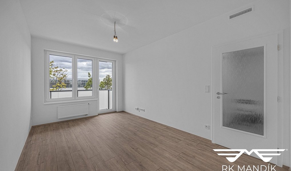 Pronájem bytu 2+kk, 45 m², Hostivař - Praha 15, Praha
