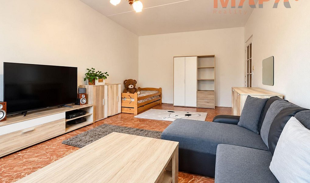 Prodej bytu 2+1 60 m², Chomutov – náhled fotky 2