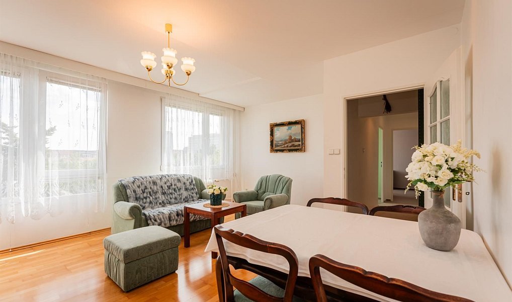 Pronájem bytu 3+1 68 m², Praha – náhled fotky 5