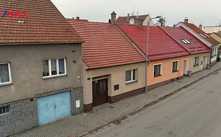 Prodej domu 83 m² s pozemkem 227 m², Okružní II, Jevíčko, okres Svitavy