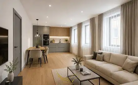 Prodej bytu 2+kk 56 m², Leitnerova, Brno - Staré Brno