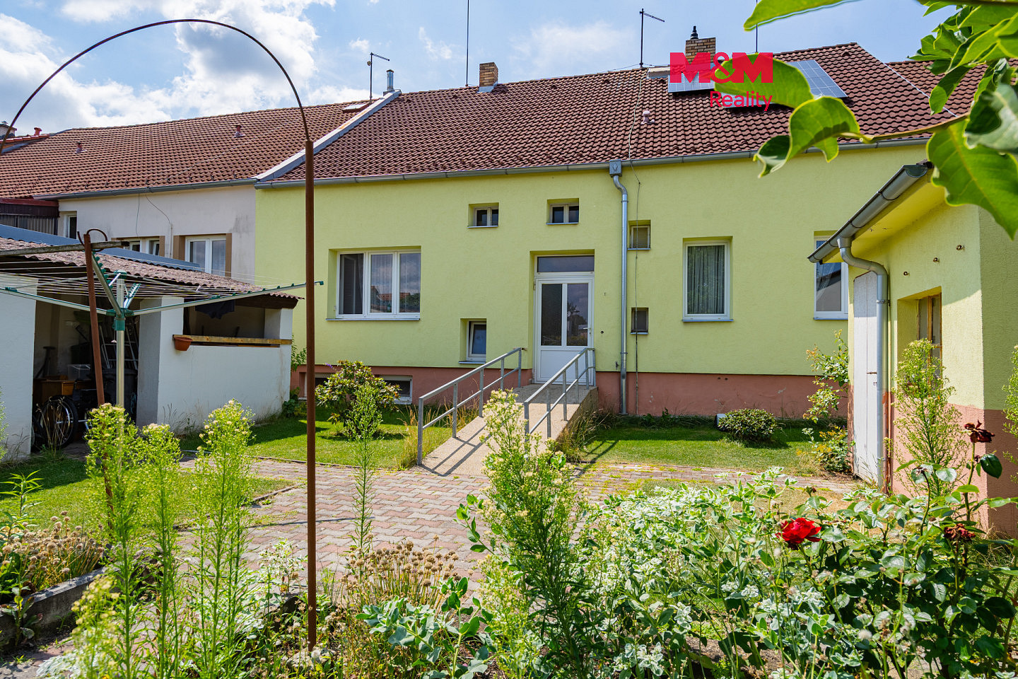 Prodej domu 133 m² s pozemkem 241 m²
