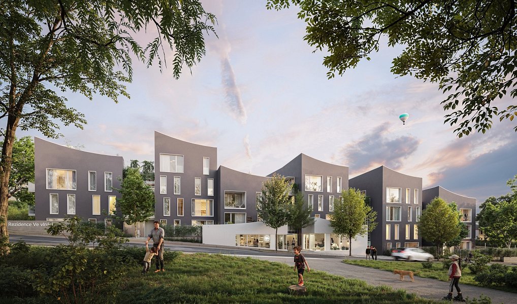 Prodej bytu 2+kk 48 m², Praha – náhled fotky 6