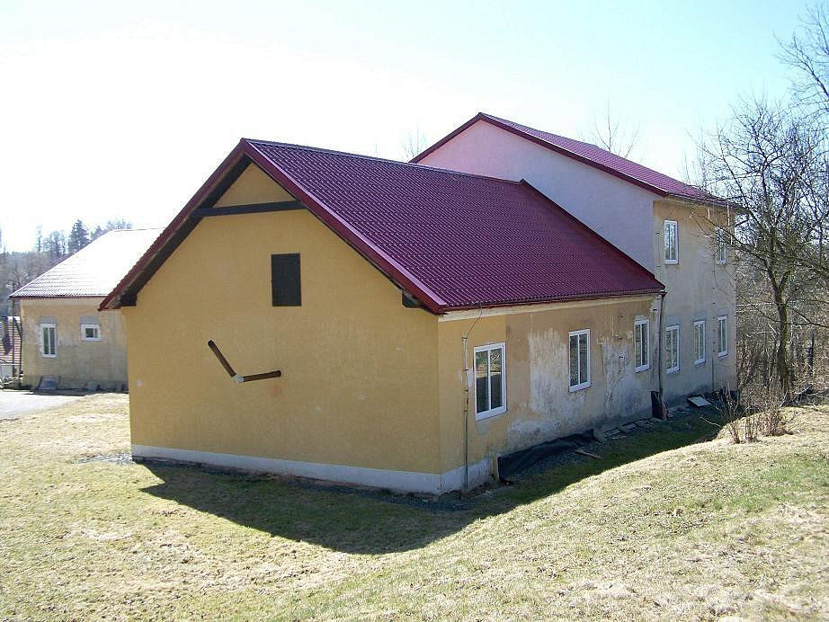 Prodej ubytovacího objektu 650 m² — photo 2