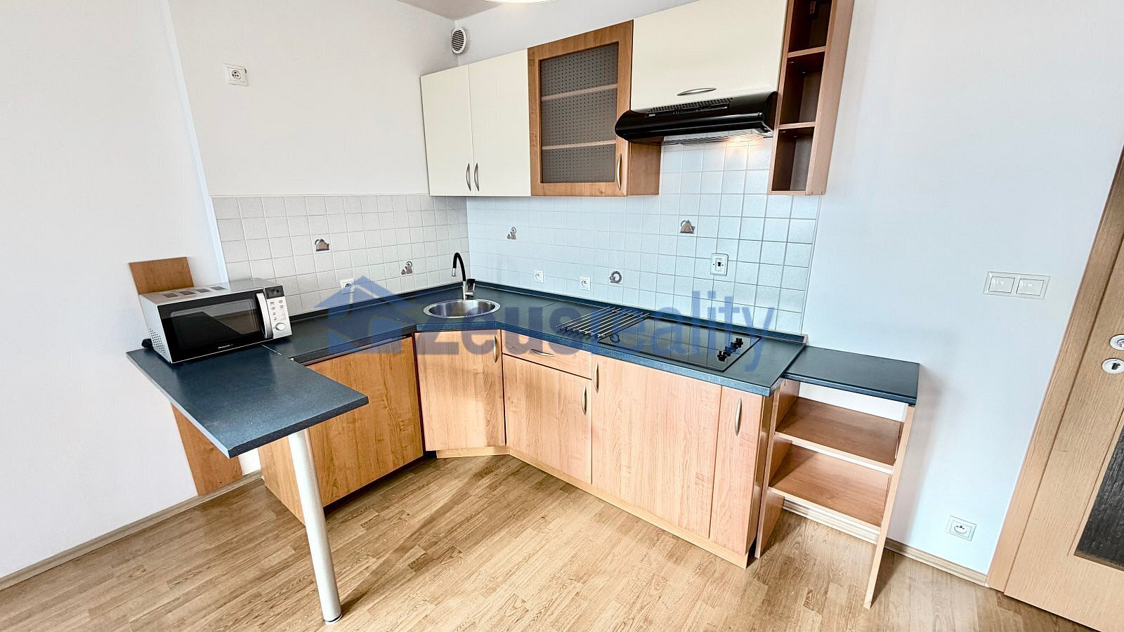 Pronájem bytu 1+kk 44 m²