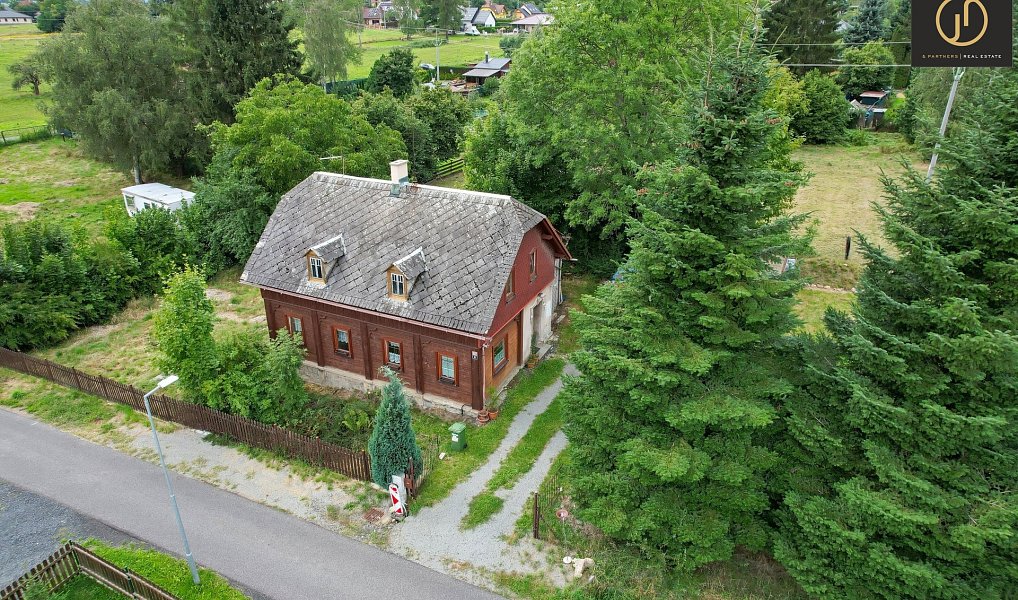 Prodej domu 160 m² s pozemkem 1 079 m², Rumburk – náhled fotky 3