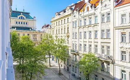 Prodej bytu 3+kk 95 m², Anny Letenské, Praha 2 - Vinohrady