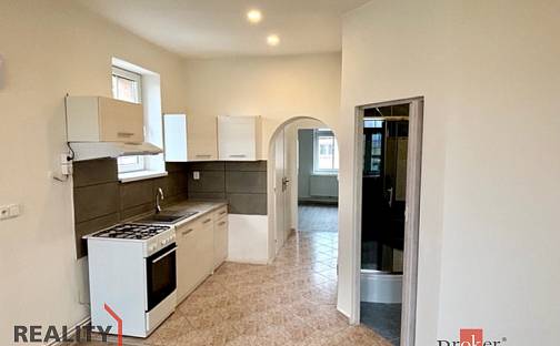 Pronájem bytu 2+kk 52 m², Nejdecká, Karlovy Vary - Rybáře