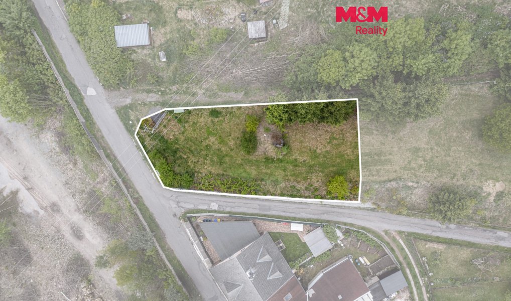 Prodej pozemku, 496 m², Náchod, Červený Kostelec