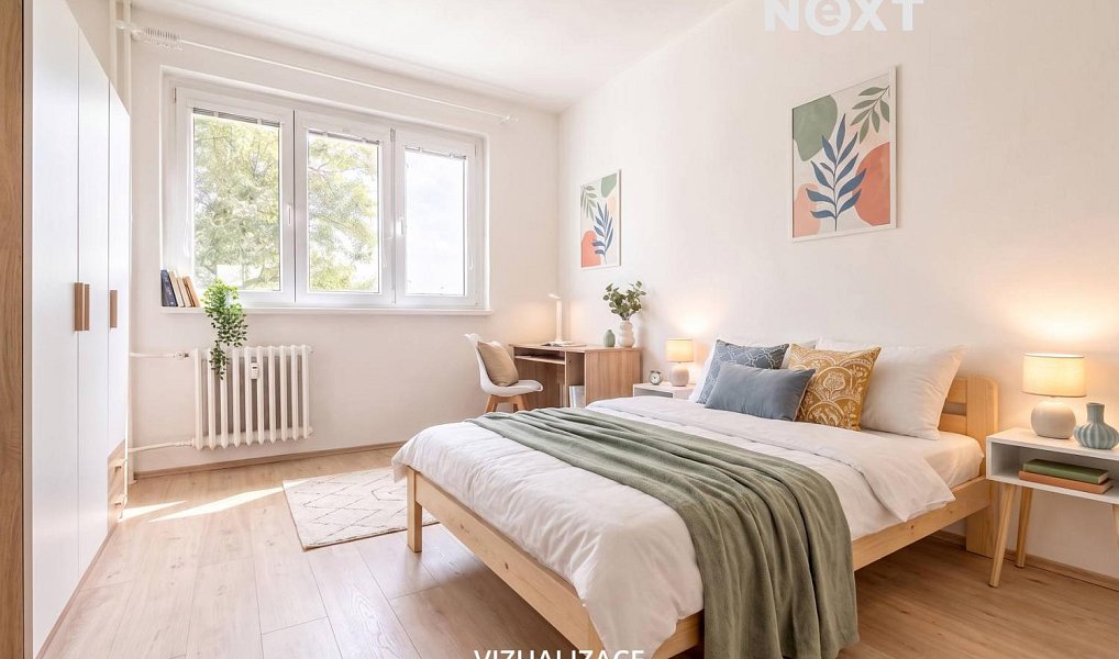 Prodej bytu 3+1 68 m², Chodov – náhled fotky 12
