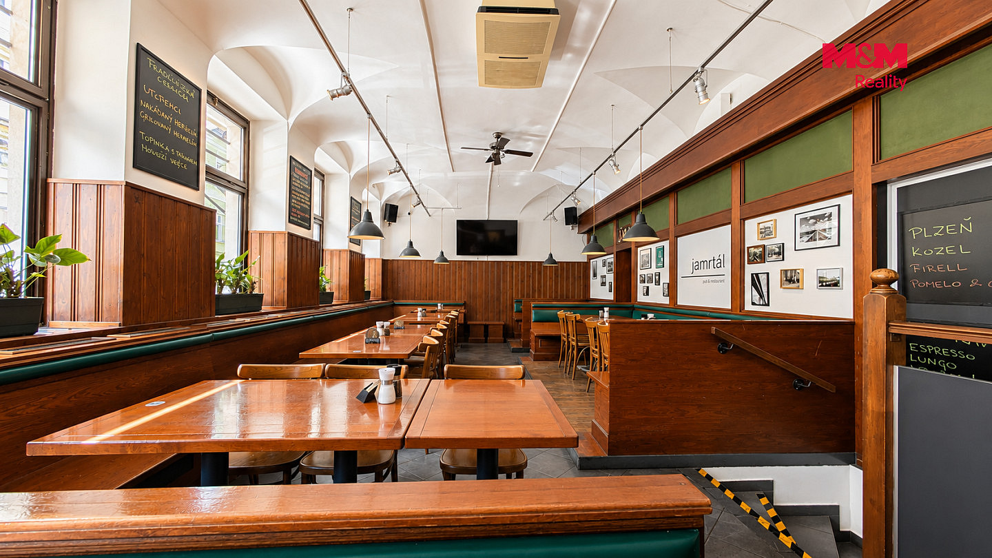 Pronájem restaurace 194 m² – fotografie 3