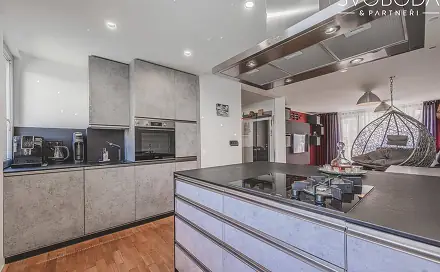 Prodej bytu 2+kk 61 m², Severní, Hradec Králové - Slezské Předměstí