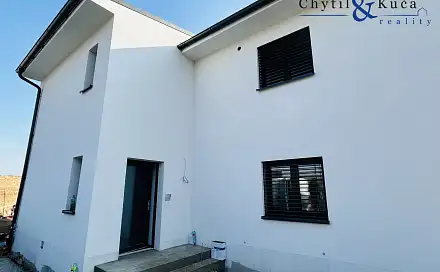 Pronájem bytu 2+kk 40 m²