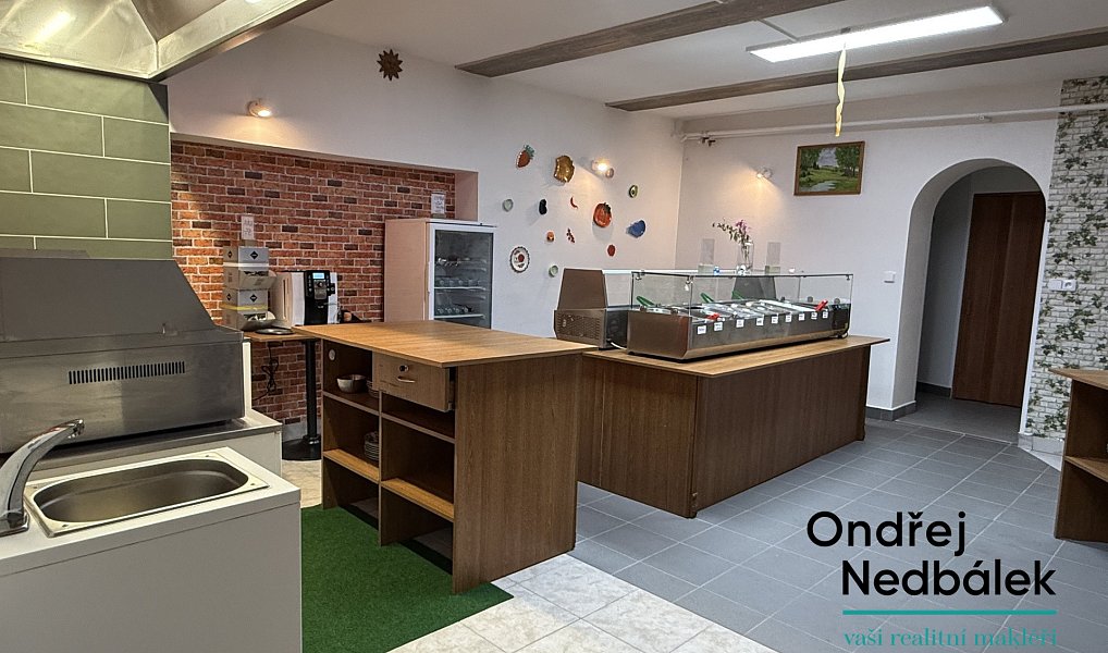 Pronájem restaurace 135 m², Vsetín – náhled fotky 5