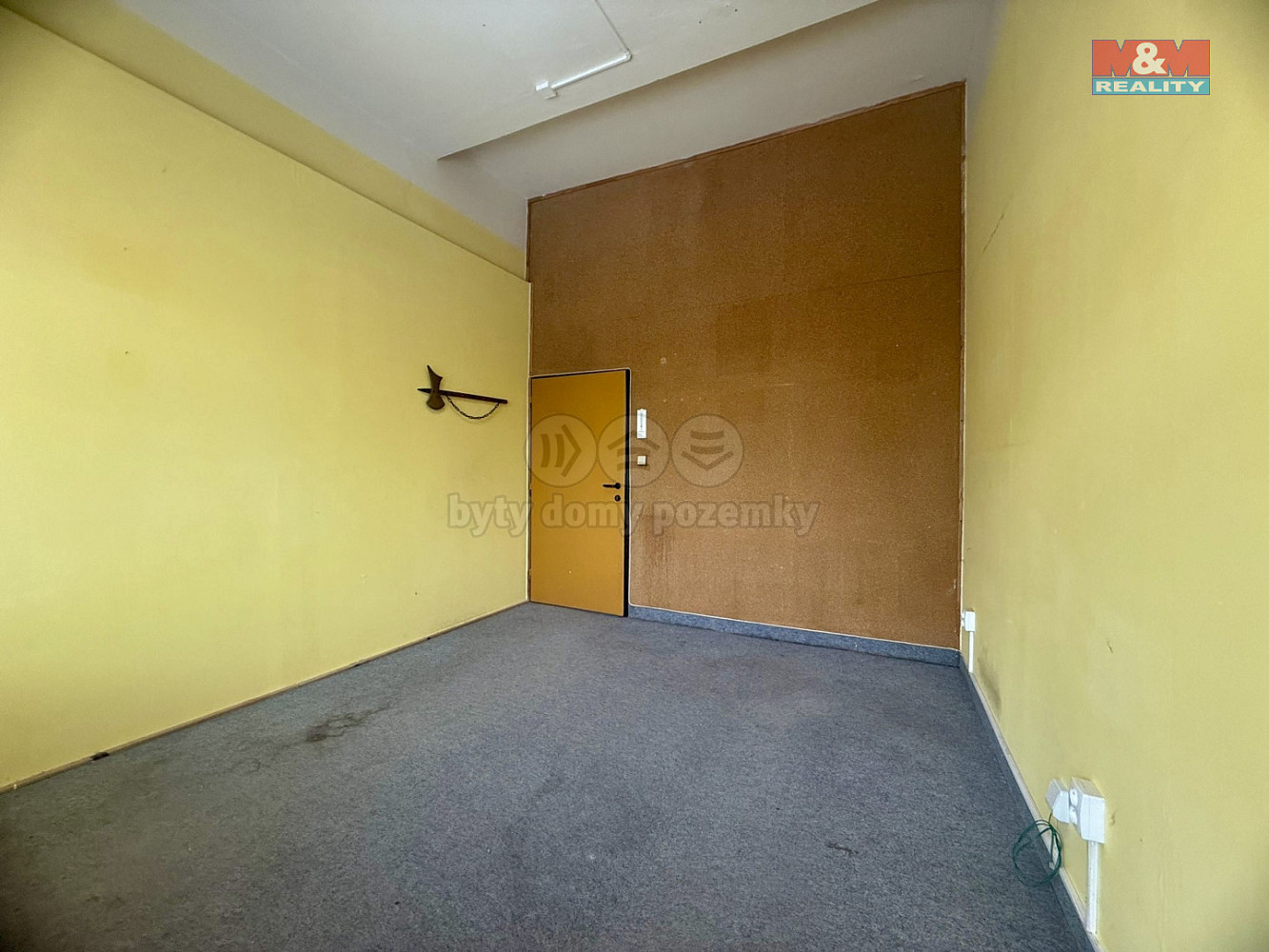 Pronájem kanceláře 14 m²