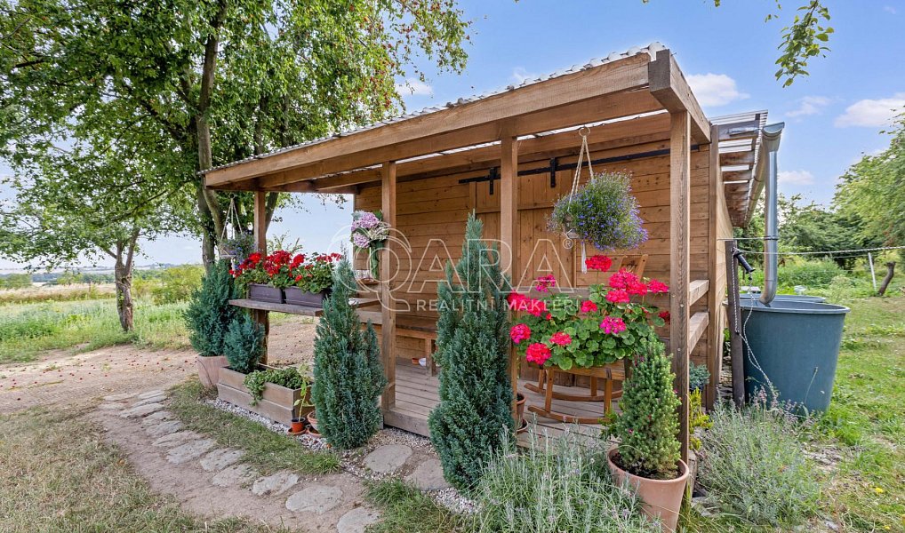 Prodej stavebního pozemku 5 922 m², Říčany – náhled fotky 11