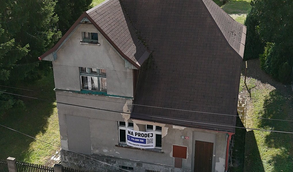 Prodej chalupy 120 m² s pozemkem 529 m², Abertamy – náhled fotky 3