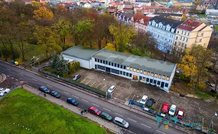 Pronájem kanceláře 28 m², Londýnská, Ústí nad Labem - Ústí nad Labem-centrum
