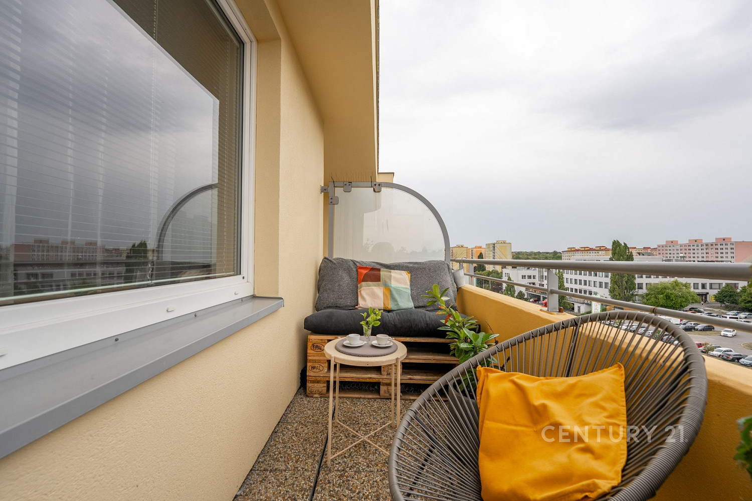 Pronájem bytu 2+kk 48 m² – fotografie 5