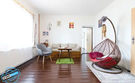 Prodej bytu 2+1 60 m²