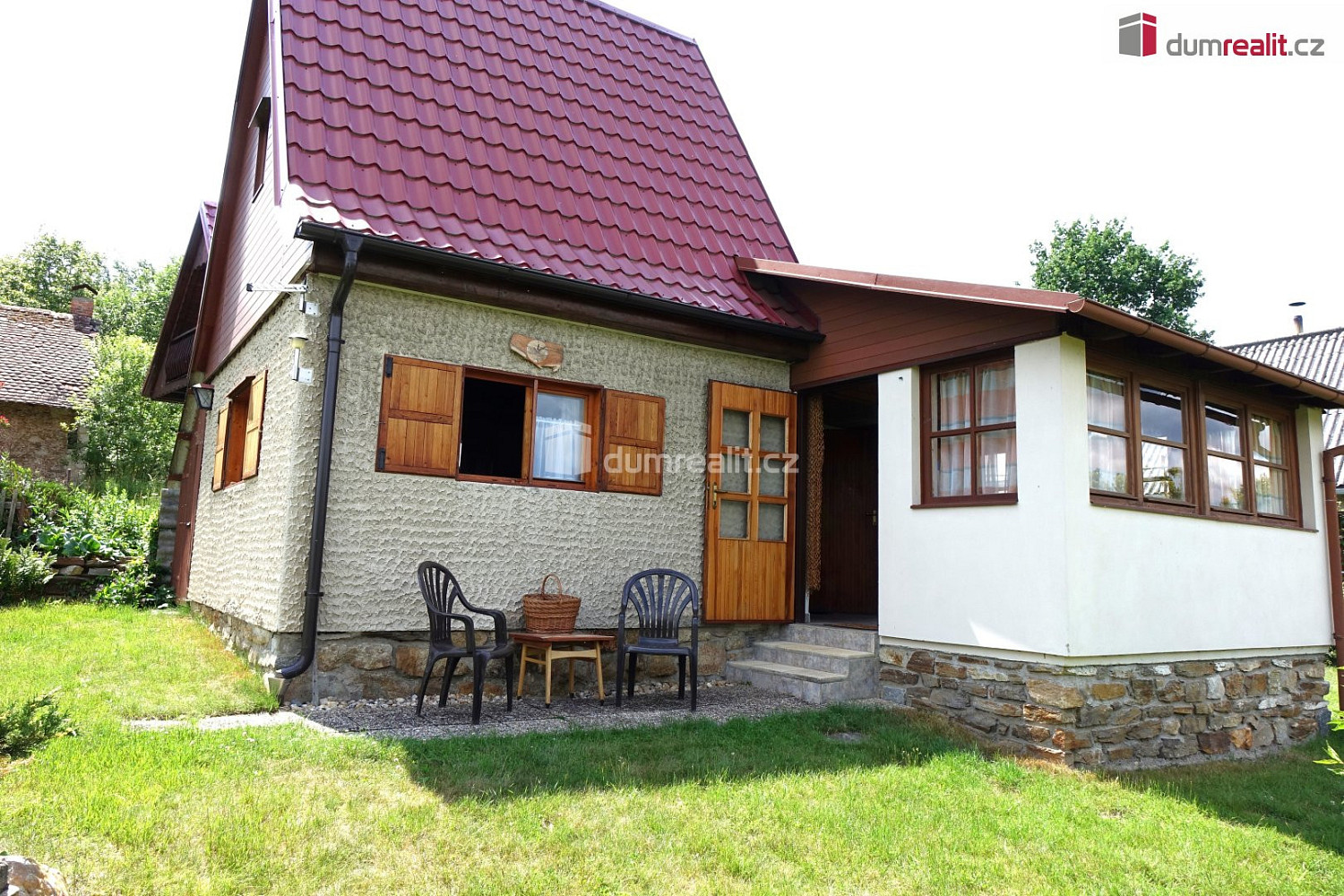 Prodej chaty/chalupy 48 m² — photo 5