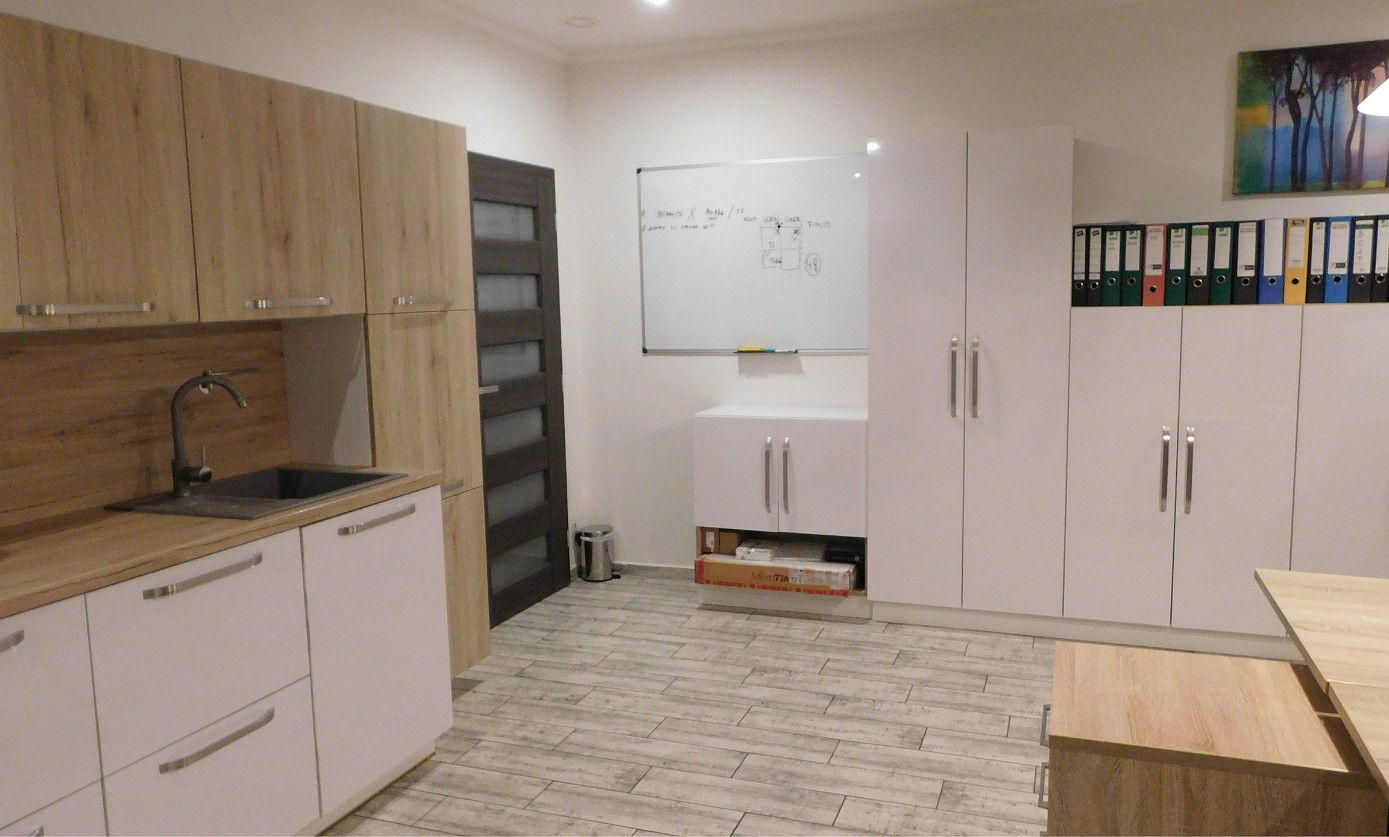 Pronájem kanceláře 27 m²