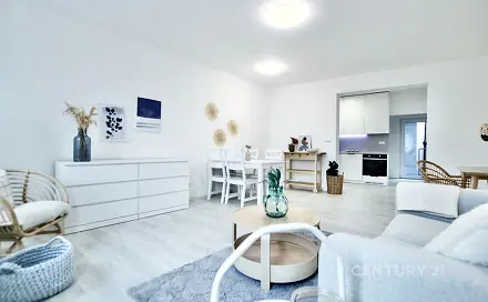 Pronájem bytu 2+kk 50 m²