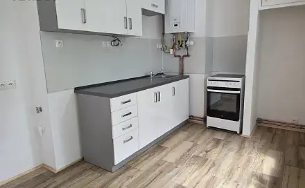Pronájem bytu 2+kk 50 m², Sídliště, Krupka, okres Teplice