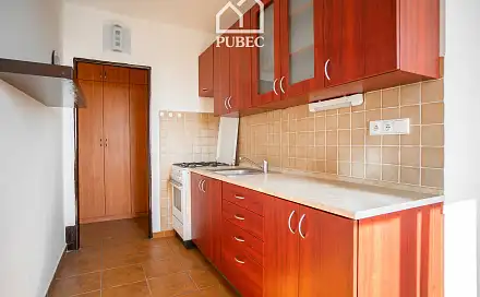 Prodej bytu 1+1 40 m²