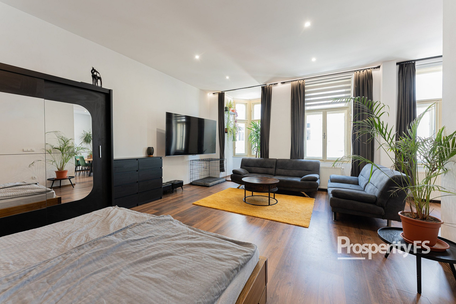 Prodej bytu 1+kk 72 m² — photo 4