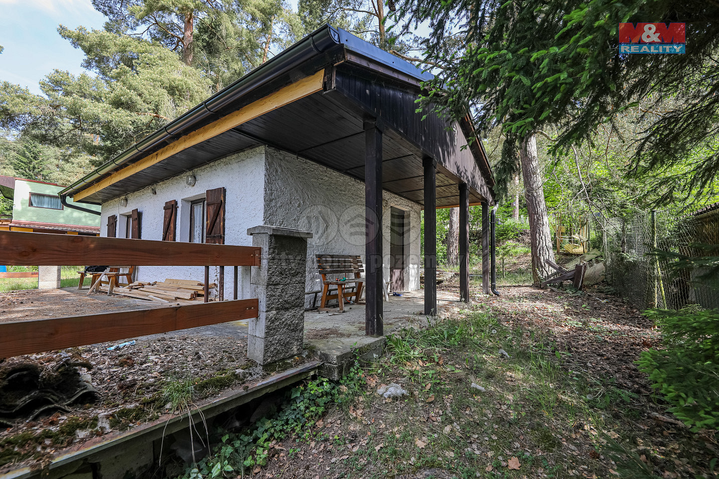 Prodej chaty/chalupy 67 m² s pozemkem 617 m² – fotografie 3