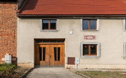Prodej domu 186 m² s pozemkem 625 m², Dětkovice, okres Vyškov