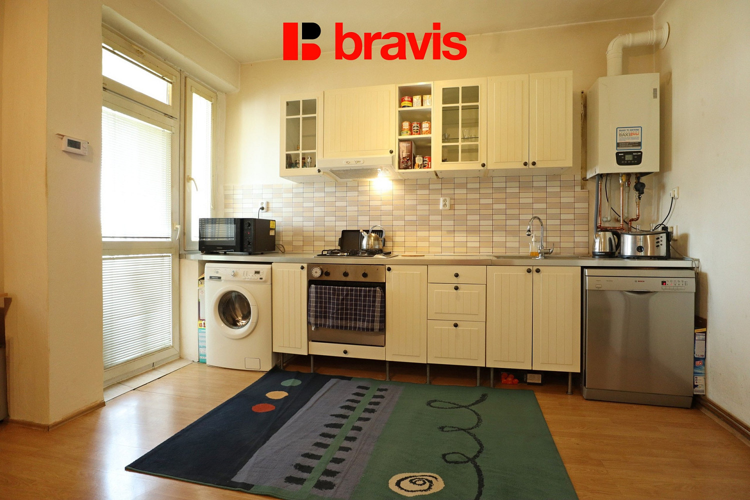 Pronájem bytu 2+kk 47 m² — photo 2