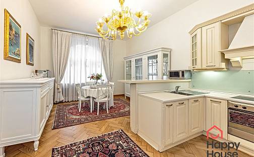 Pronájem bytu 3+kk 79 m², Truhlářská, Praha 1 - Nové Město, okres Praha
