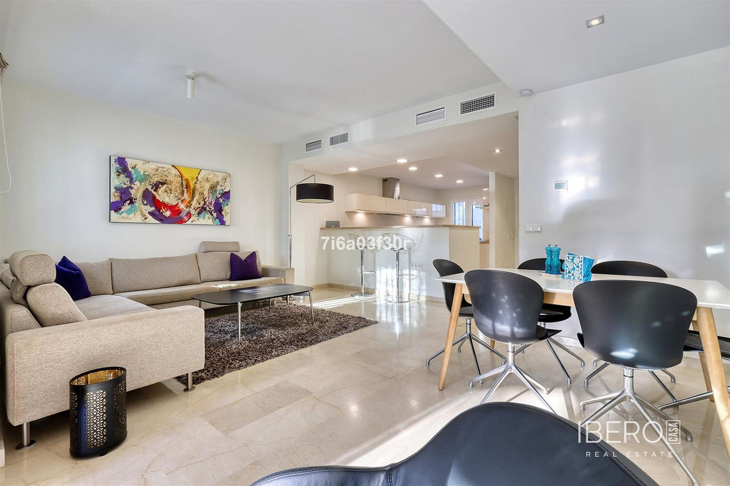 Casa 6+kk – Marbella, Salto del Agua - Vista 4