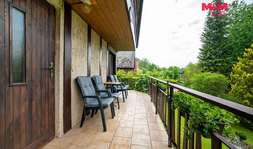 Prodej chaty/chalupy 60 m² s pozemkem 462 m², Řetová – náhled fotky 17