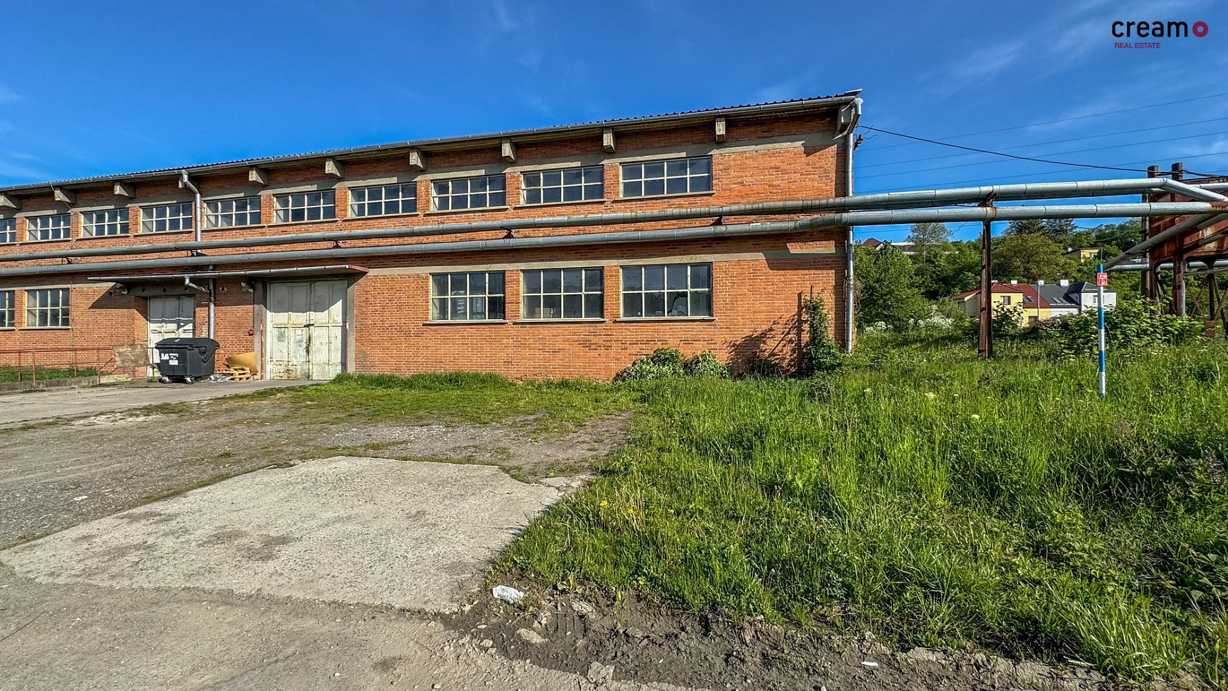 Pronájem komerčního pozemku 172 m² – fotografie 2