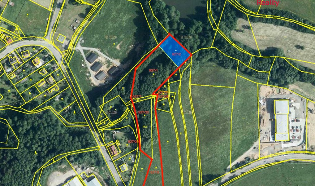 Prodej pozemku 12 405 m², Votice – náhled fotky 5