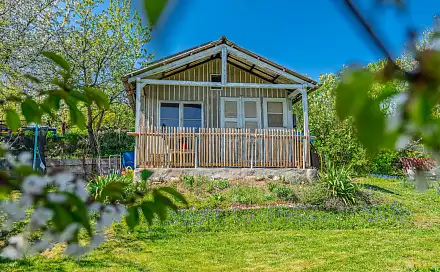 Prodej chaty/chalupy 18 m² s pozemkem 475 m², Kralupy nad Vltavou, okres Mělník