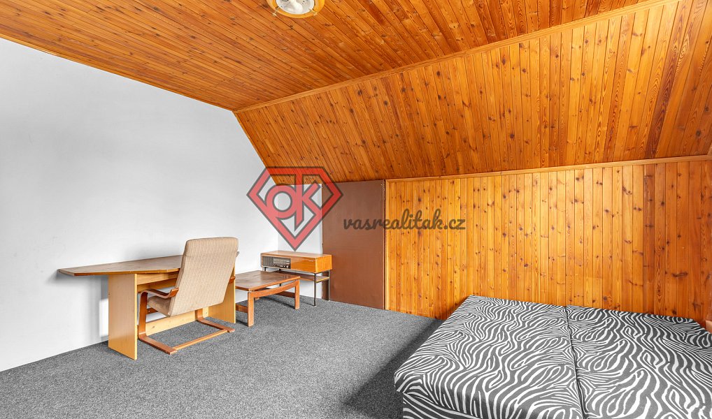 Prodej domu 150 m² s pozemkem 1 045 m², Těchonín – náhled fotky 19