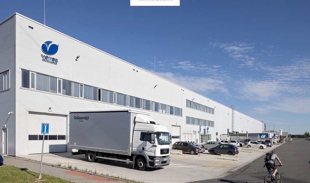 Pronájem skladovacích prostor 3 000 m², Nový Jičín – náhled fotky 8