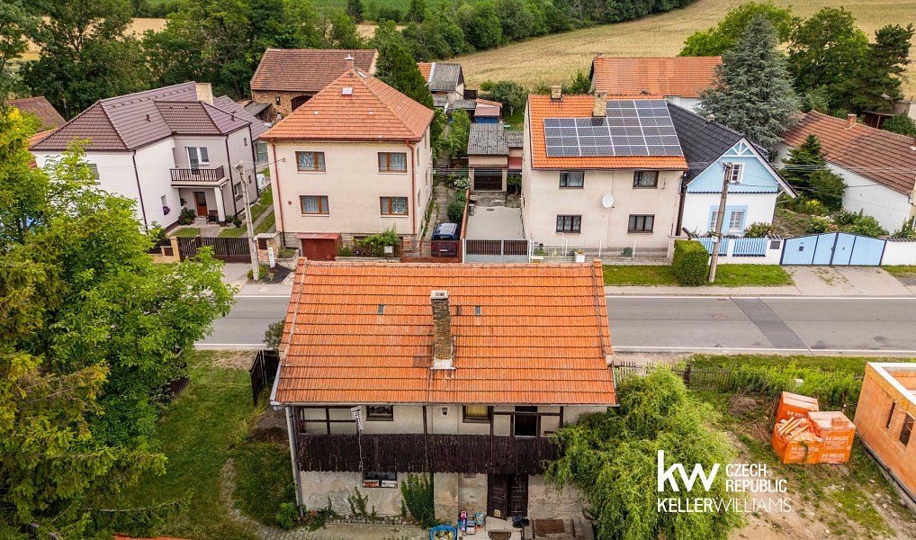 Prodej domu 80 m² s pozemkem 306 m², Čečelice – náhled fotky 18