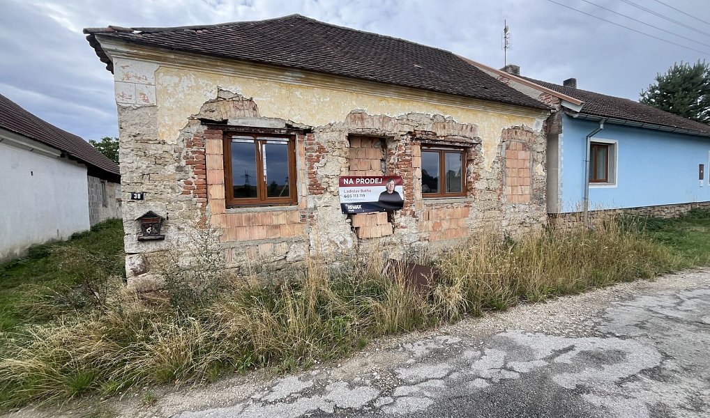 Prodej domu 104 m² s pozemkem 1 232 m², Dačice – náhled fotky 20