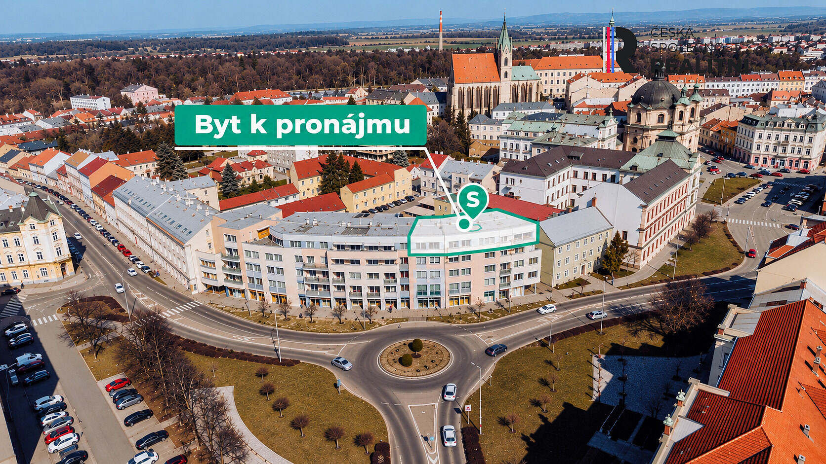 Pronájem bytu 5+kk 178 m²