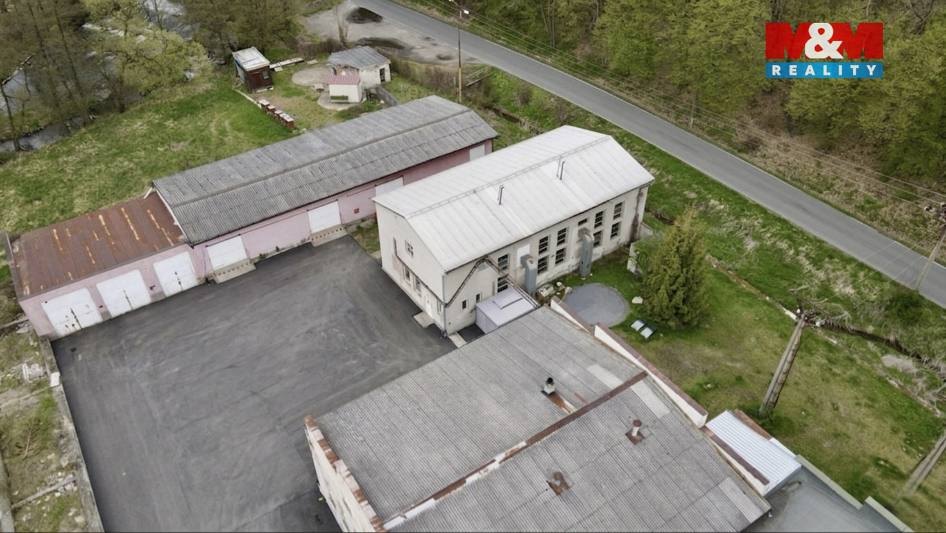 Pronájem skladovacích prostor 240 m² — photo 2