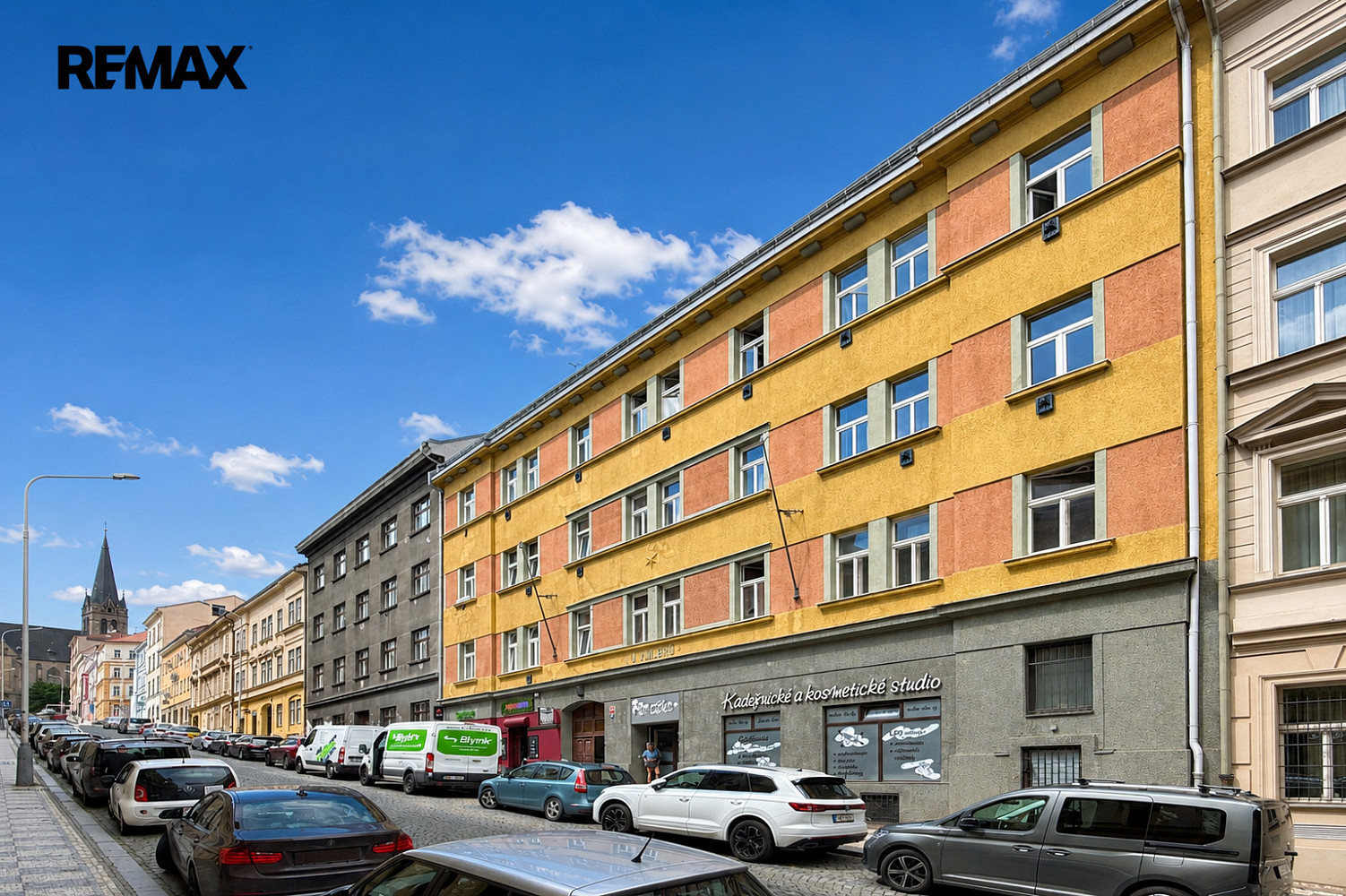 1+1 Apartment in Praha 3, Žižkov – pohled 5