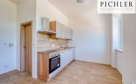 Pronájem bytu 2+kk 44 m²
